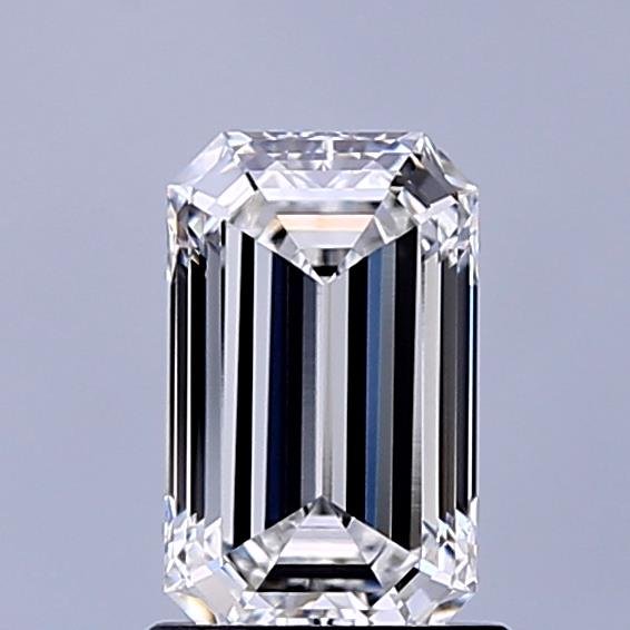 1.26 Carat Emerald Lab Diamond