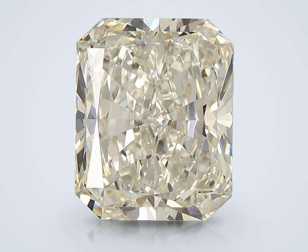 9.05 Carat Radiant Lab Diamond