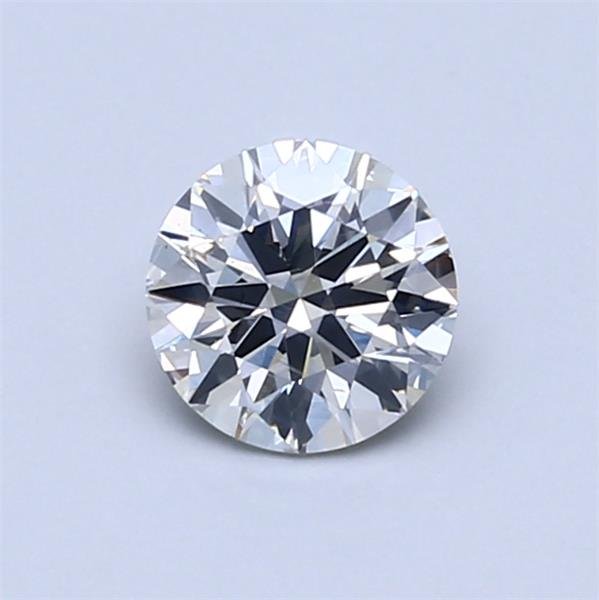 0.70ct H SI2 Very Good Cut Round Diamond