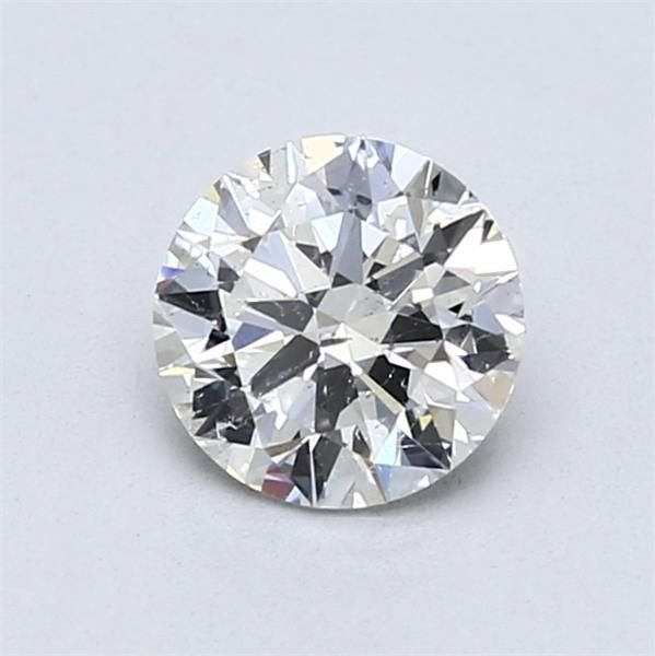 0.90ct H SI2 Rare Carat Ideal Cut Round Diamond