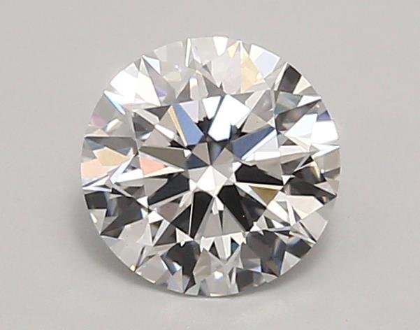 1.39ct D VVS2 Rare Carat Ideal Cut Round Lab Grown Diamond