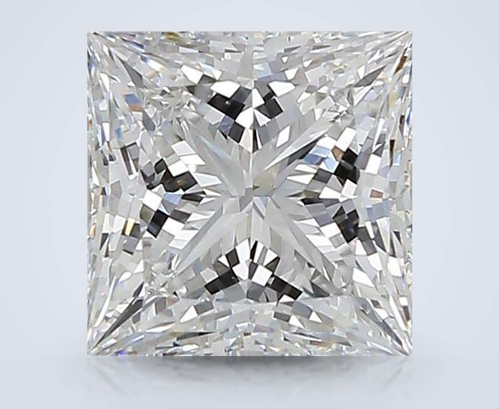2.10 Carat Princess Lab Diamond