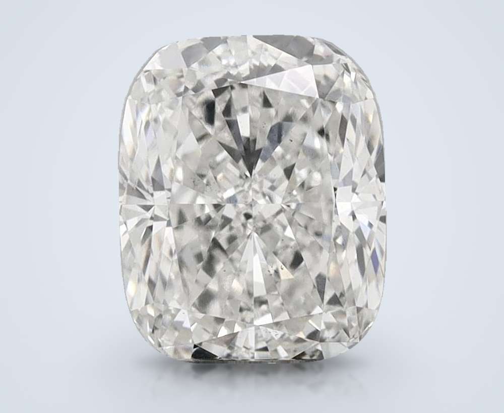 1.52 Carat Cushion Lab Diamond