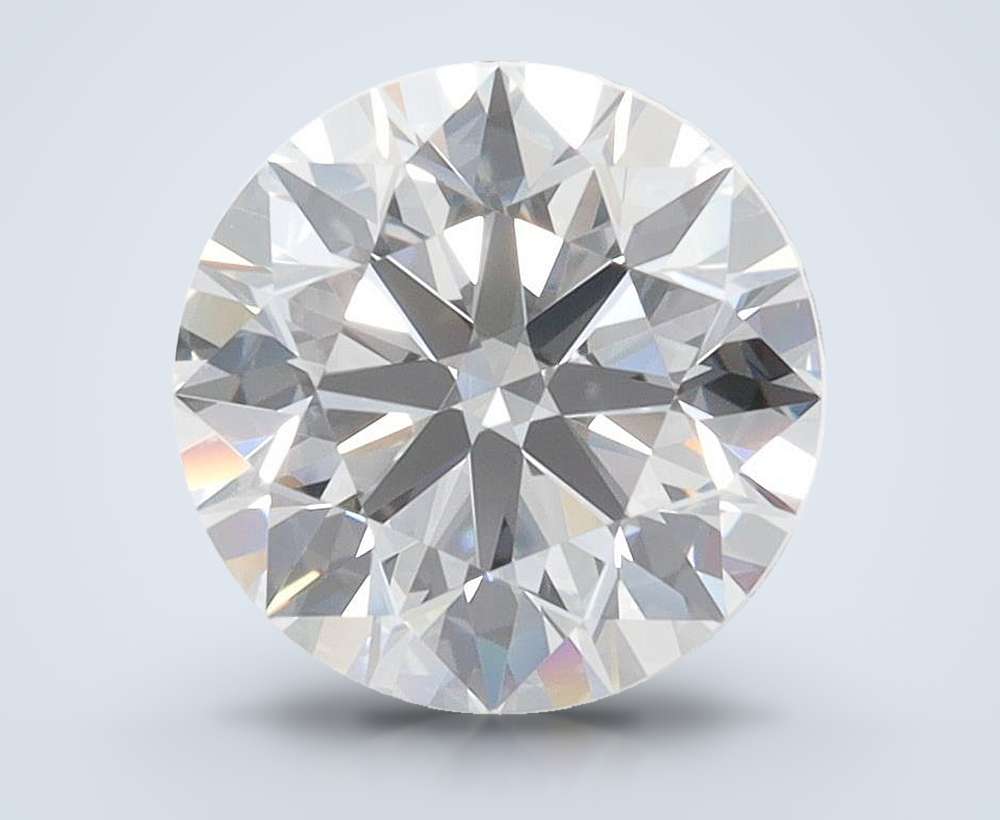 1.89 Carat Round Lab Diamond