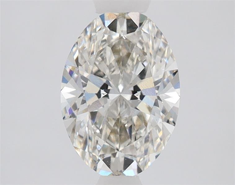 1.08 Carat Oval Lab Diamond