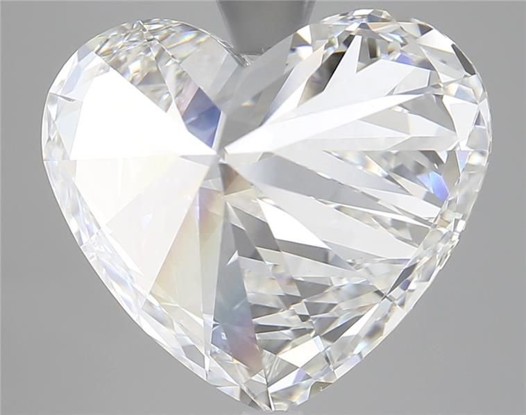 10.09 Carat Heart Lab Diamond