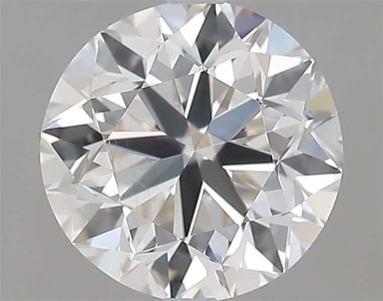 1.20ct J VVS2 Very Good Cut Round Diamond