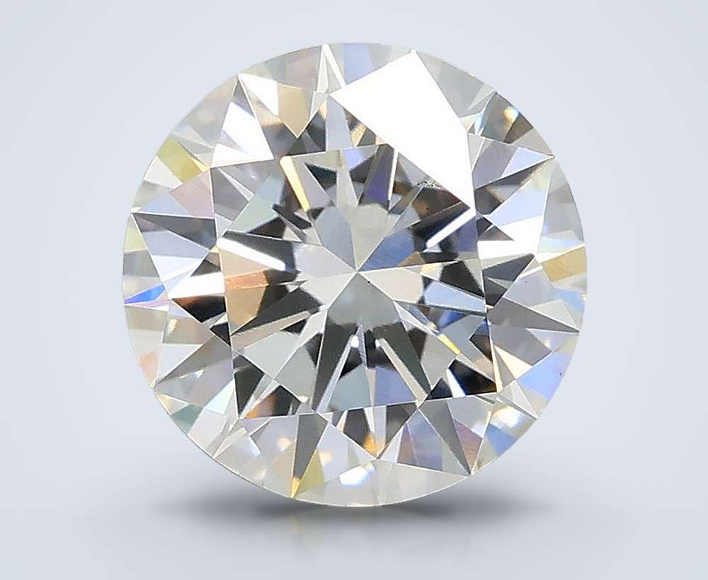 2.04 Carat Round Lab Diamond