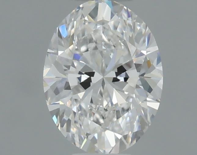 0.30ct E VS2 Very Good Cut Oval Diamond