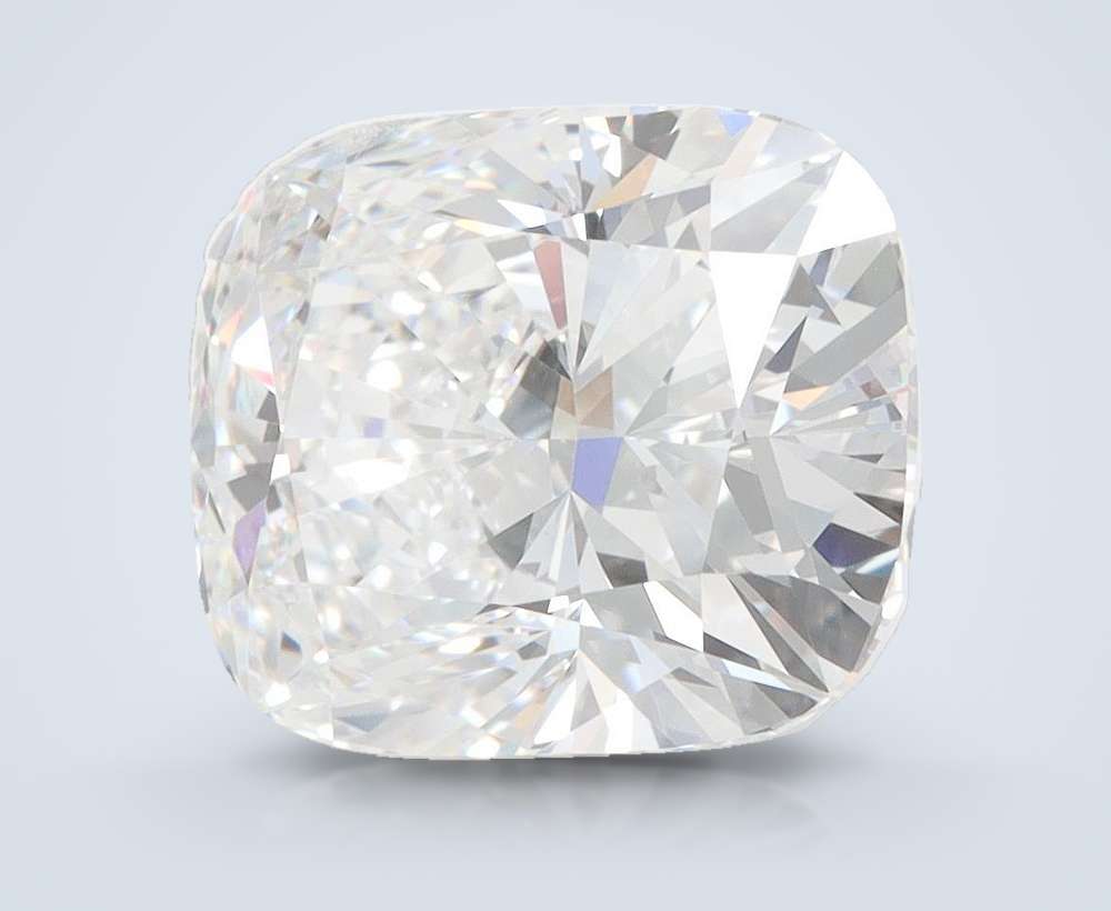 5.07 Carat Cushion Lab Diamond