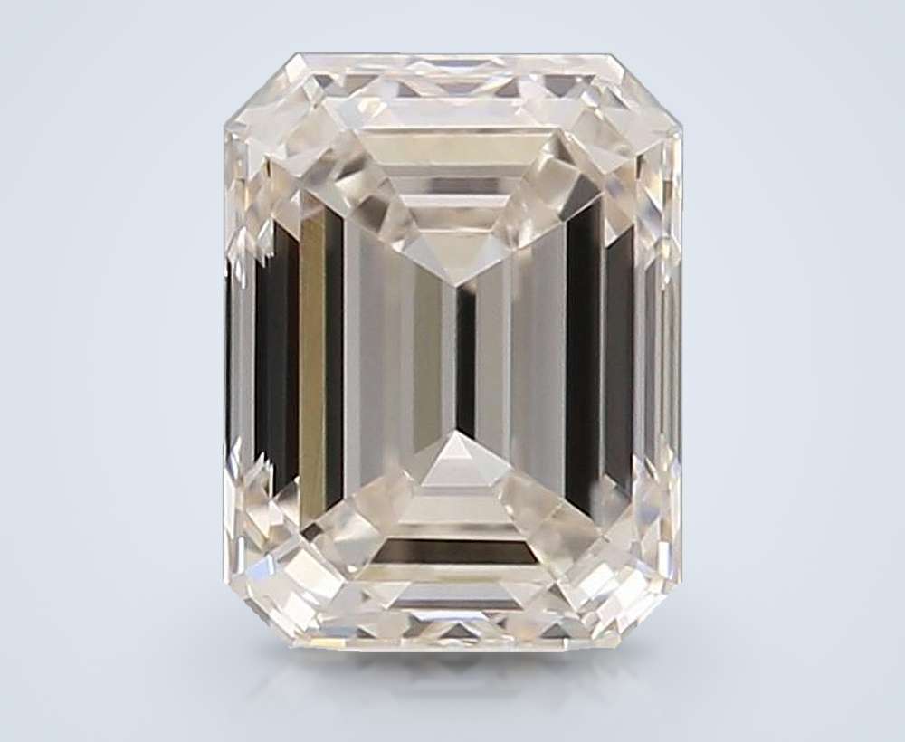 0.70 Carat Emerald Natural Diamond