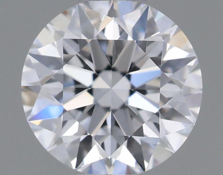 0.53ct E IF Excellent Cut Round Lab Grown Diamond