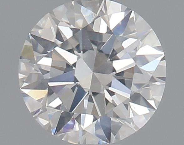 0.48ct H SI2 Rare Carat Ideal Cut Round Diamond