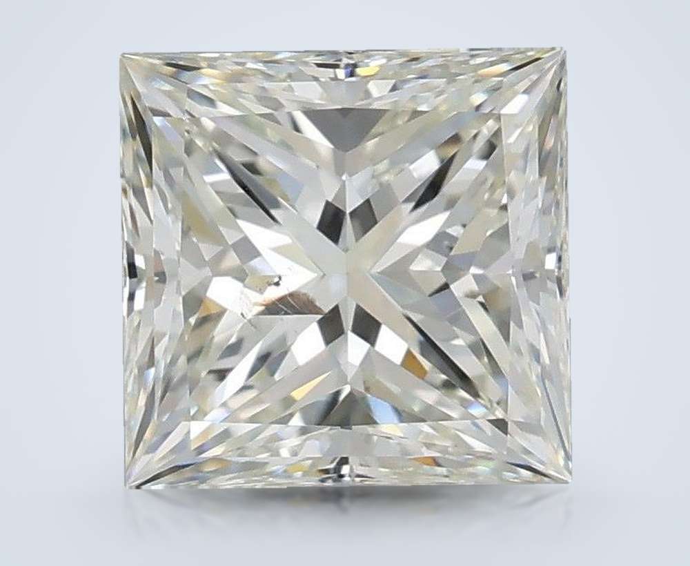 2.00 Carat Princess Natural Diamond