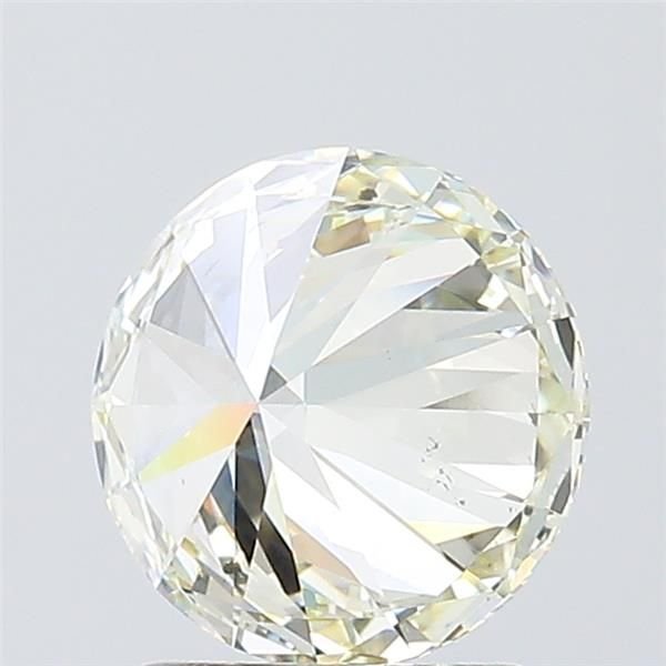 1.55ct J VS2 Rare Carat Ideal Cut Round Diamond