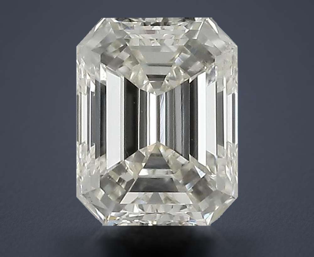 0.30 Carat Emerald Natural Diamond