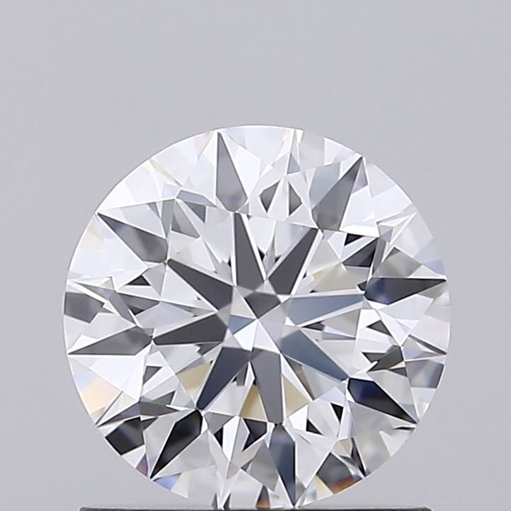 1.09ct D VS1 Rare Carat Ideal Cut Round Lab Grown Diamond