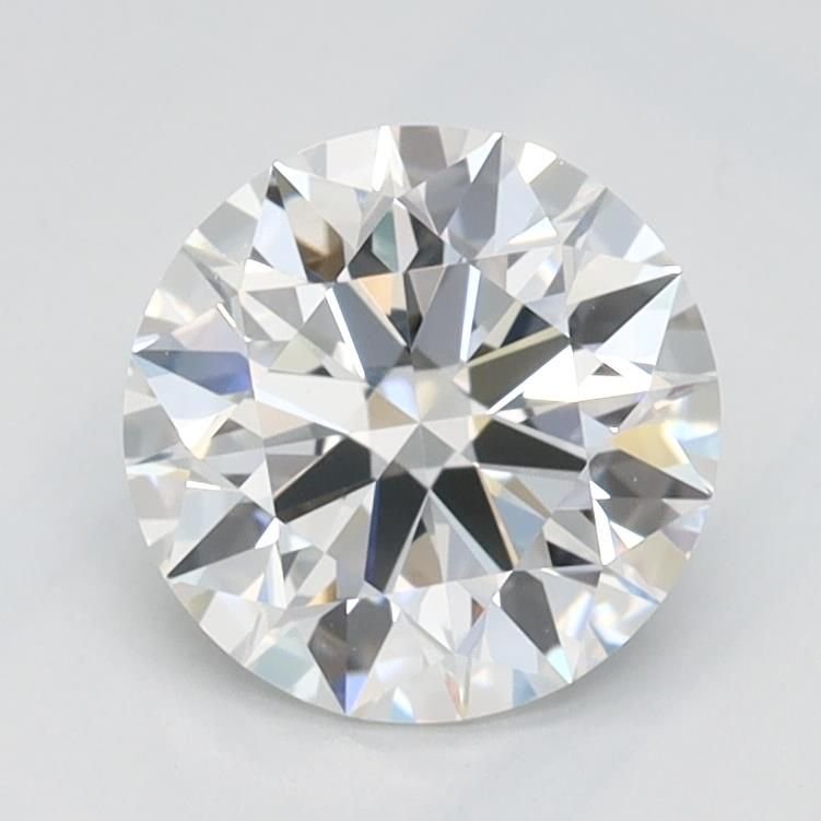 1.04ct E IF Rare Carat Ideal Cut Round Lab Grown Diamond