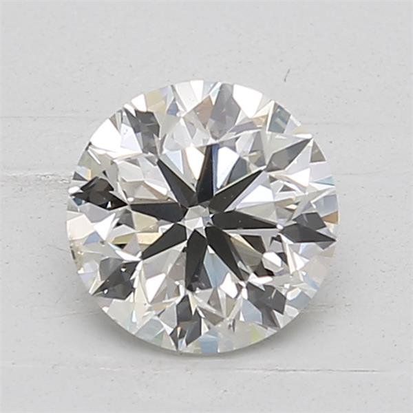 1.50ct I SI1 Very Good Cut Round Lab Grown Diamond