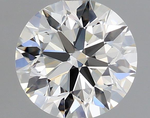 0.45ct I VVS2 Ideal Cut Round Diamond