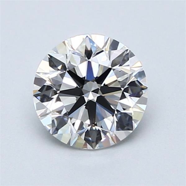 1.20 Carat Round Natural Diamond