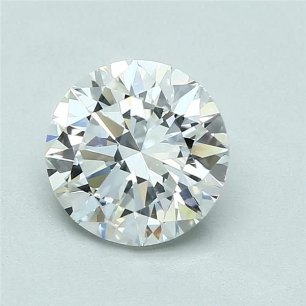 2.01ct E VVS1 Excellent Cut Round Diamond