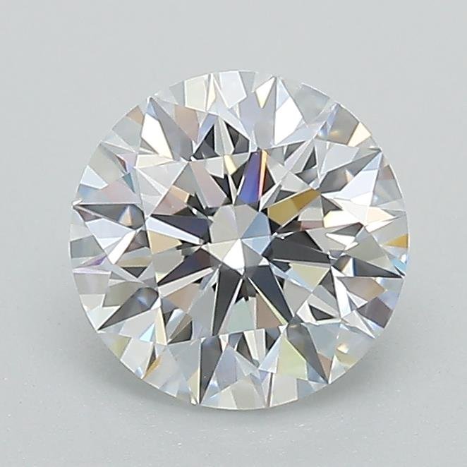 1.19ct D VS1 Rare Carat Ideal Cut Round Lab Grown Diamond