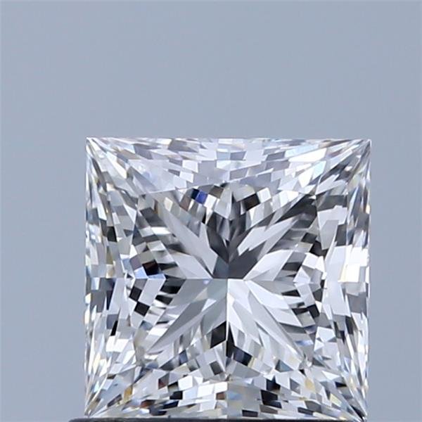 1.28 Carat Princess Lab Diamond