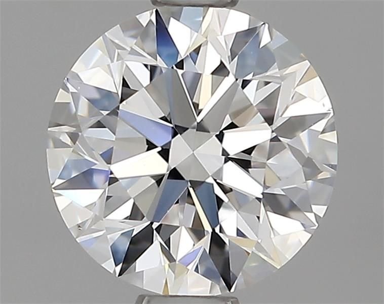 0.90ct D FL Excellent Cut Round Diamond