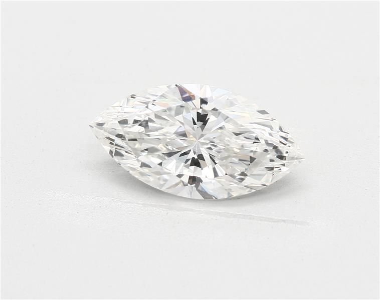 2.03ct G VS2 Rare Carat Ideal Cut Marquise Diamond