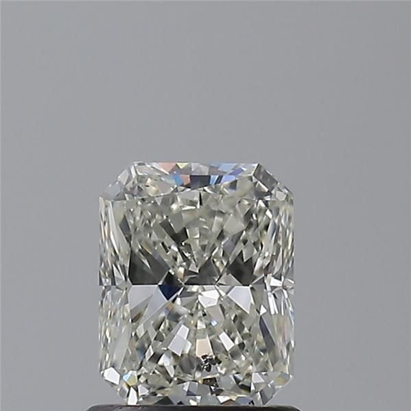 1.04ct J SI2 Very Good Cut Radiant Diamond