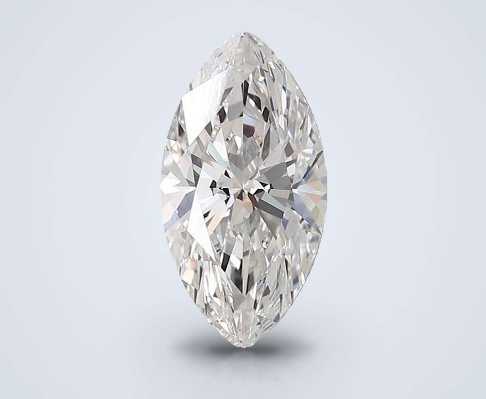 3.02 Carat Marquise Lab Diamond