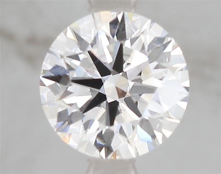 2.07 Carat Round Lab Diamond