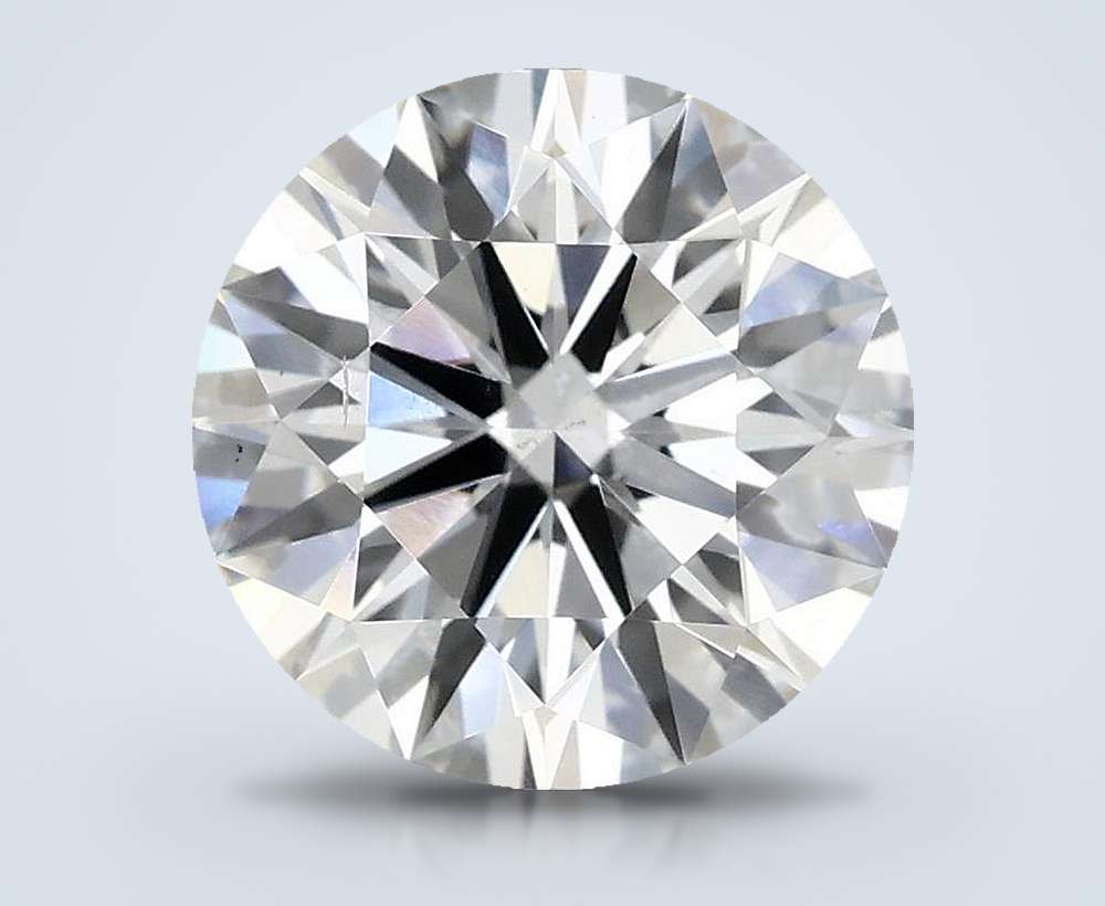 1.43 Carat Round Lab Diamond