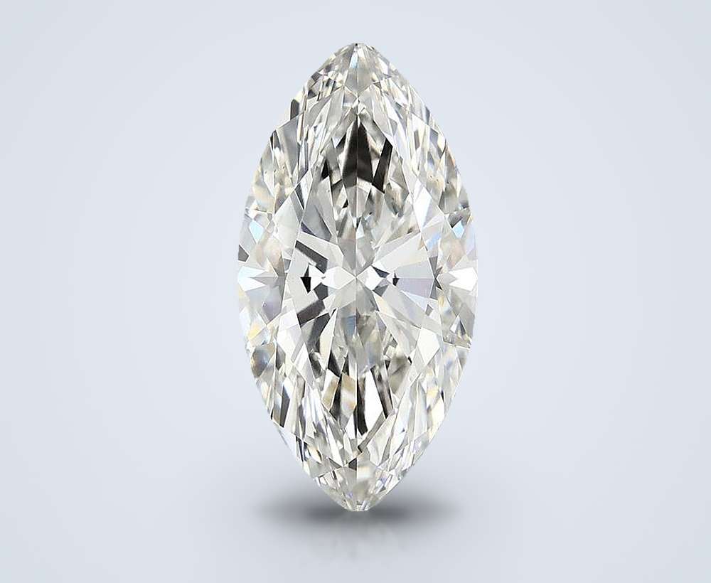 4.01 Carat Marquise Lab Diamond