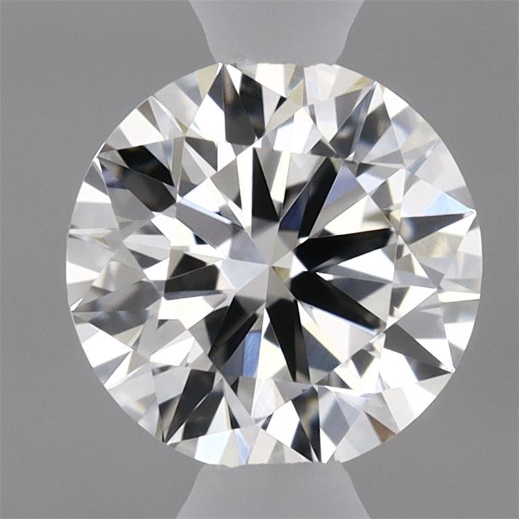 0.58ct F VVS1 Rare Carat Ideal Cut Round Lab Grown Diamond