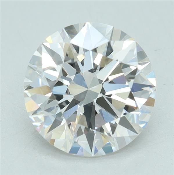 1.42ct E VS1 Rare Carat Ideal Cut Round Lab Grown Diamond