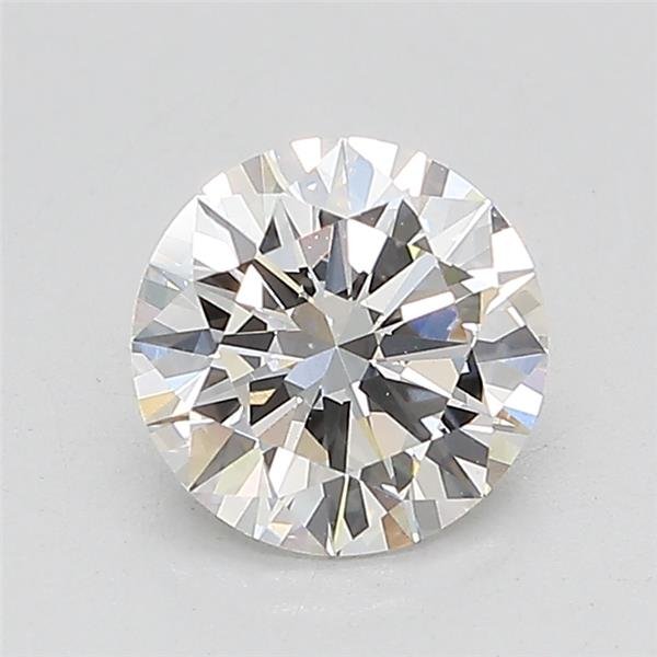 1.09ct F VVS2 Rare Carat Ideal Cut Round Lab Grown Diamond