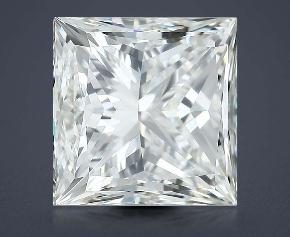 1.70 Carat Princess Natural Diamond
