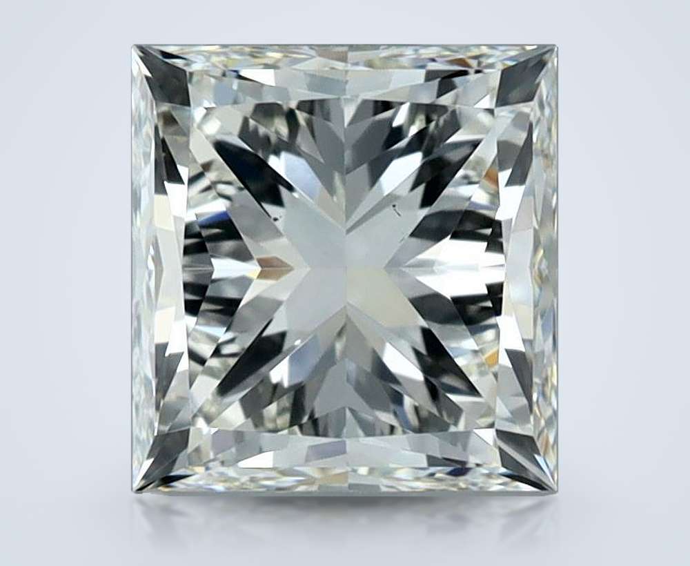 2.03 Carat Princess Natural Diamond