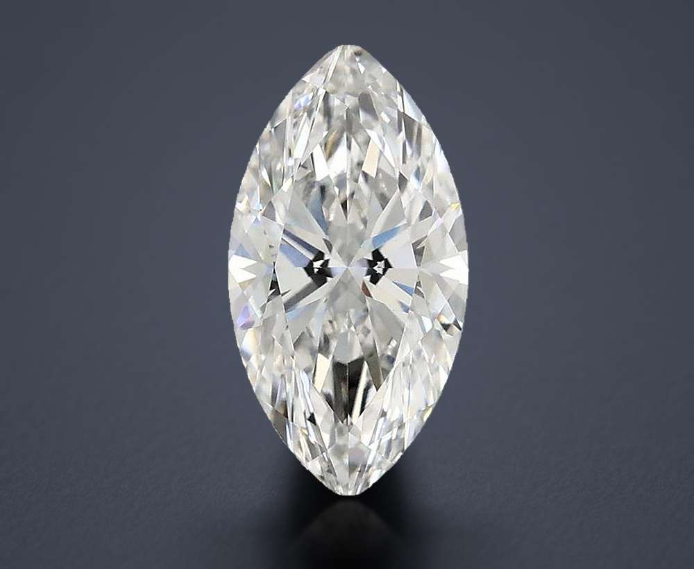 2.10 Carat Marquise Lab Diamond