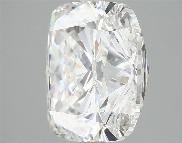 4.90 Carat Cushion Lab Diamond