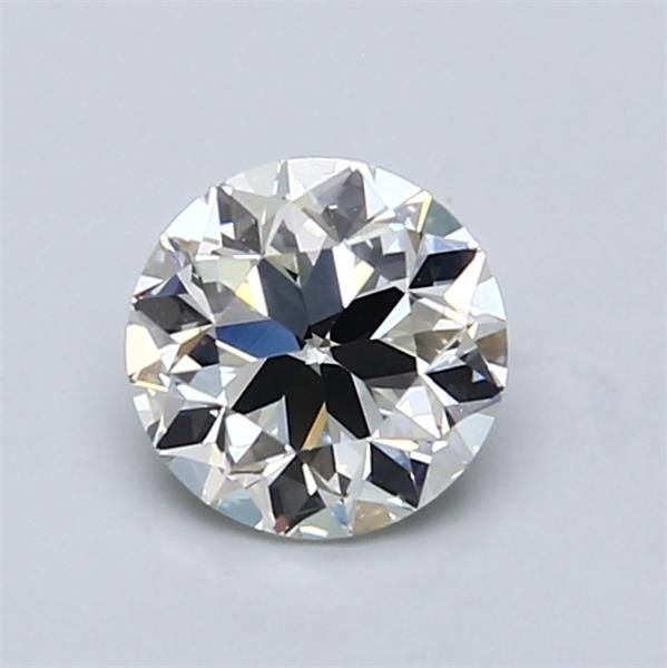 1.00ct I VVS1 Very Good Cut Round Diamond