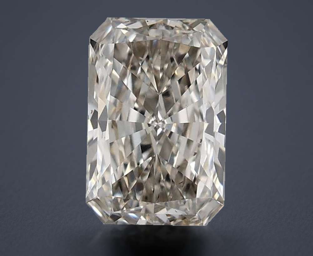 1.23 Carat Radiant Lab Diamond