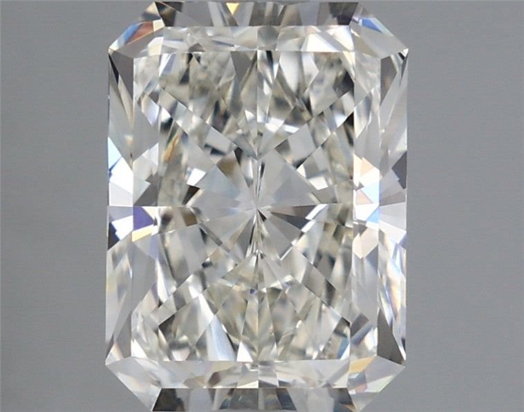 2.50 Carat Radiant Lab Diamond