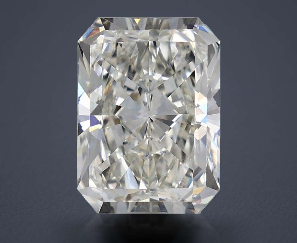 2.50 Carat Radiant Lab Diamond