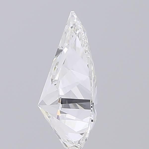 1.60 Carat Pear Lab Diamond