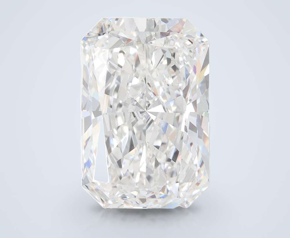 6.22 Carat Radiant Lab Diamond