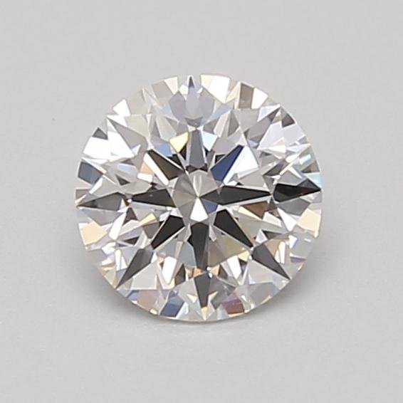 0.79ct D VS1 Rare Carat Ideal Cut Round Lab Grown Diamond