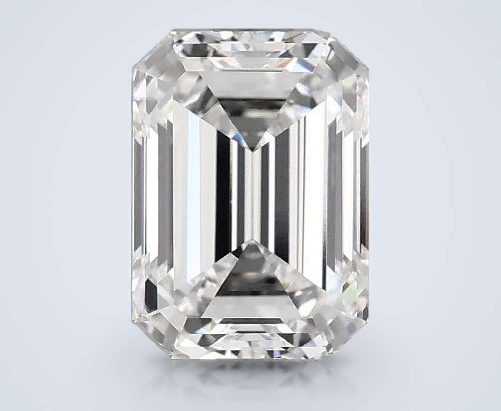 2.00 Carat Emerald Lab Diamond